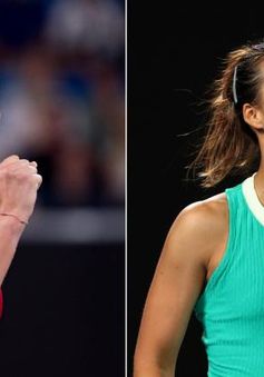 Aryna Sabalenka vs Zheng Qinwen: Chung kết đơn nữ Australia Open 2024