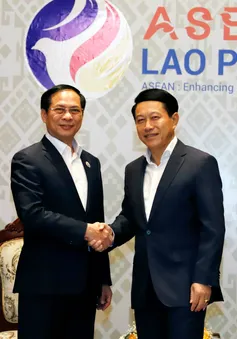 Việt Nam và Campuchia nhất trí phối hợp chặt chẽ, hỗ trợ Lào đảm nhiệm thành công vai trò Chủ tịch ASEAN 2024