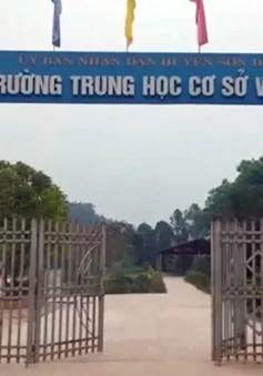 Vụ học sinh xúc phạm cô giáo ở Tuyên Quang: Điều chuyển hiệu trưởng, kỷ luật cảnh cáo cô giáo