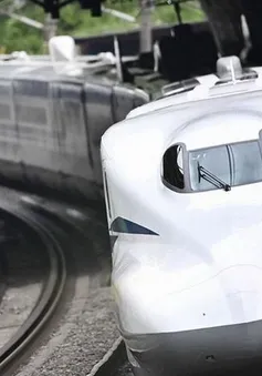 Nhật Bản cải tiến hệ thống phát hiện động đất sớm cho tàu cao tốc Shinkansen