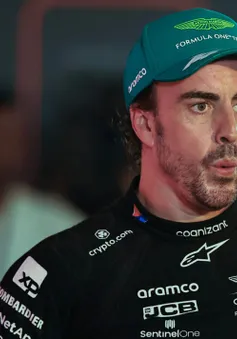 Fernando Alonso là tay đua thiếu may mắn nhất lịch sử F1