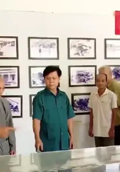 Góp sức vào cuộc chiến đấu vì chính nghĩa