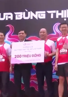 "Đường đua bùng thịnh vượng"