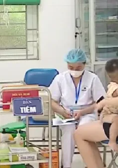 TP Hồ Chí Minh sẽ tổ chức chiến dịch tiêm bù vaccine sởi và vaccine sởi - rubella