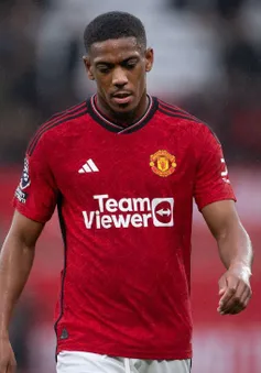 Anthony Martial nhiều khả năng sẽ chia tay Manchester United