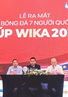 Hai đại diện Thái Lan và Malaysia dự Giải bóng đá 7 người quốc tế 2024