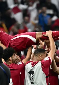 Akram Afif lập hat-trick, Qatar bảo vệ thành công chức vô địch Asian Cup