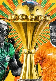 Chung kết AFCON Cup 2023: Cộng đồng gốc Phi tại Việt Nam háo hức chờ đón đại tiệc Đại bàng đấu Voi chiến bên giò lụa, bánh chưng