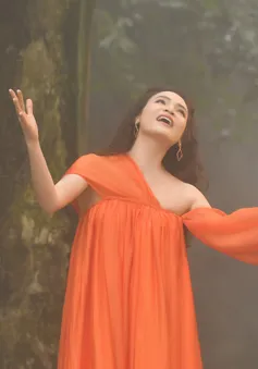 Phạm Phương Thảo ra mắt MV về một tình yêu màu nắng nhân Valentine