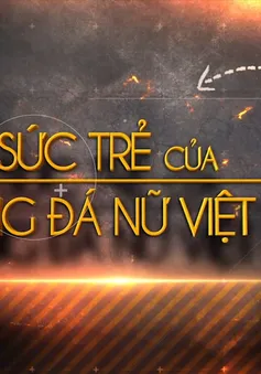 Chương trình Thể thao Tết Nguyên đán Giáp Thìn 2024: Sức trẻ Bóng đá nữ Việt Nam