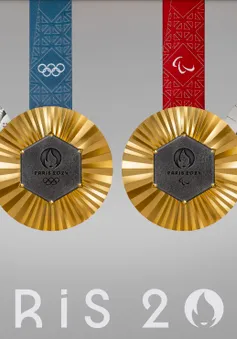 Những niềm hy vọng của nước chủ nhà tại Olympic Paris