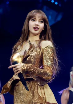 Lisa (BLACKPINK) gia nhập Hollywood với "The White Lotus"