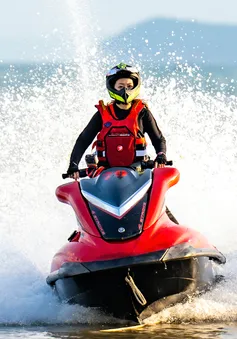 Dàn thí sinh cực "chất" của Tỏa sóng đam mê Aquabike