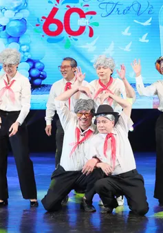 Tiếng cười suy tư từ vở hài kịch “Tiếng gọi mùa hè”