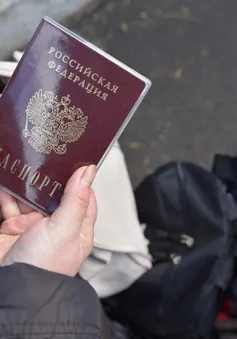 Latvia hợp pháp hóa việc trục xuất công dân Nga
