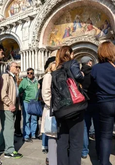 Venice nỗ lực giải quyết tình trạng quá tải du lịch bằng nhiều quy định mới