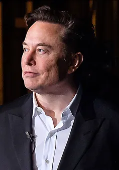 Elon Musk được đề cử giải Nobel Hòa bình