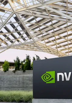 Doanh thu Nvidia tăng 265% nhờ AI