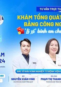 Khám tổng quát công nghệ cao, "truy vết" bất thường khắp cơ thể