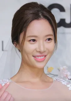 Mỹ nhân Hwang Jung Eum ly hôn lần hai