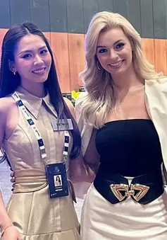 Chung kết Miss World 2024 được phát sóng trực tiếp trên VTV