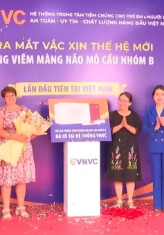 Vắc xin phòng viêm não mô cầu thế hệ mới