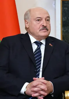 Ông Lukashenko tái tranh cử Tổng thống Belarus