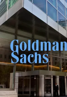 Goldman Sachs chuẩn bị trả cổ tức 2,75 USD