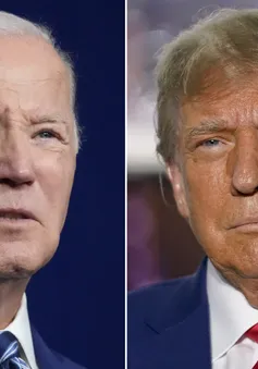 Ông Biden và ông Trump đều lên kế hoạch tới biên giới Mexico nhằm giành lợi thế về vấn đề nhập cư