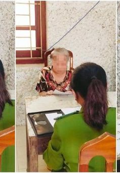 Mẹ và bà ngoại ép bán con gái 12 tuổi sang Trung Quốc vì tiền