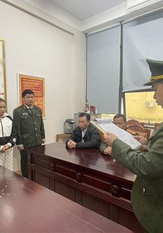 Bắt đối tượng tổ chức cho người Việt Nam sang Campuchia làm công việc lừa đảo