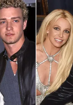 Chồng cũ của Britney Spears nhắc tới chuyện ồn ào giữa nữ ca sĩ và Justin Timberlake