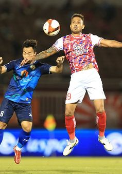 Highlights | CLB TP Hồ Chí Minh 2-1 MarryLand Quy Nhơn Bình Định (Vòng 11 V.League 2023/24)