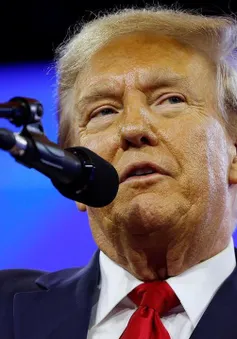 Tòa án Tối cao Hoa Kỳ quyết định lắng nghe yêu cầu miễn trừ hình sự của Trump