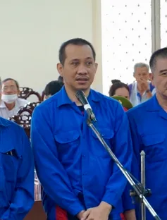 Tuyên án cựu trưởng phòng cảnh sát kinh tế liên quan vụ Mười Tường