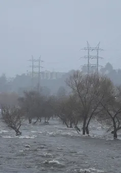 California: Cơn bão thứ hai trong tuần gây mưa lớn và mất điện