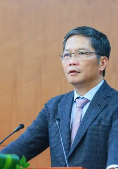 Cho thôi nhiệm vụ đại biểu Quốc hội khóa XV đối với ông Trần Tuấn Anh