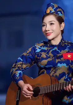 ''Xuân Trường Sa'' - Món quà Xuân nghĩa tình của ca sĩ Hồng Hạnh và nhạc sĩ An Hiếu