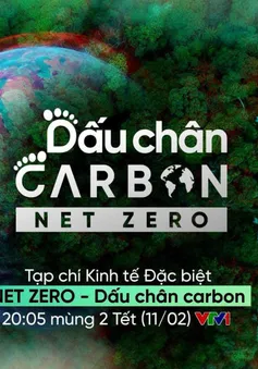 Tạp chí Kinh tế đặc biệt "Dấu chân carbon" - Hành trình xanh mới của Net Zero 2024