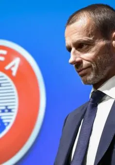 Aleksander Ceferin không tái tranh cử chức chủ tịch UEFA năm 2027