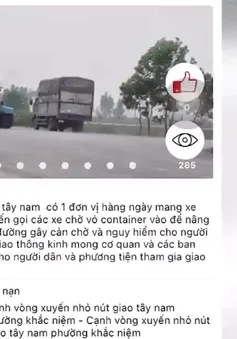 "Hòm thư góp ý số" của người dân Bắc Ninh
