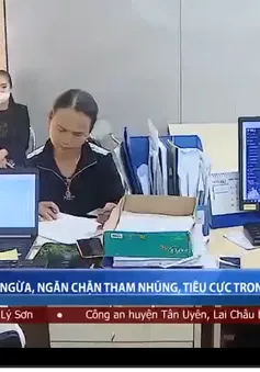 Ngăn chặn tham nhũng, tiêu cực trong đăng ký đất đai