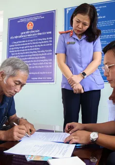 Người đàn ông ở Tây Ninh nhận bồi thường hơn 2,5 tỷ đồng sau 45 năm oan sai
