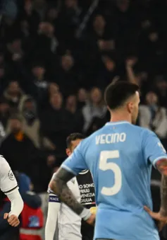 Lazio nhận thất bại trước Udinese trên sân nhà