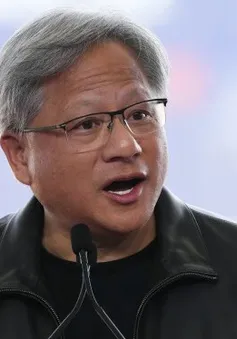 CEO Jensen Huang: Chip AI của các đối thủ không thể vượt qua GPU của Nvidia