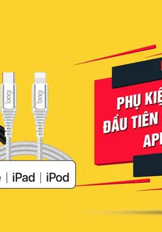 Bagi - thương hiệu phụ kiện điện thoại Việt Nam đạt chuẩn quốc tế