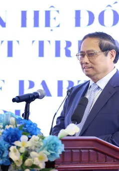 Thủ tướng Phạm Minh Chính: Hợp tác Việt Nam - ADB cần có tầm nhìn xa, hiệu quả hơn