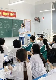 Học sinh Hải Dương thấp thỏm chờ môn thứ 3 thi vào lớp 10