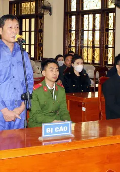 Đối tượng chống người thi hành công vụ lĩnh 13 tháng tù giam