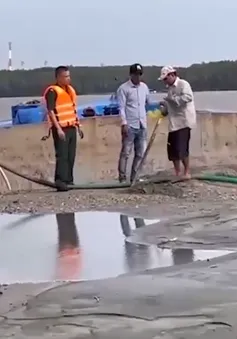 TP Hồ Chí Minh liên tục bắt giữ nhiều vụ khai thác, vận chuyển cát trái phép